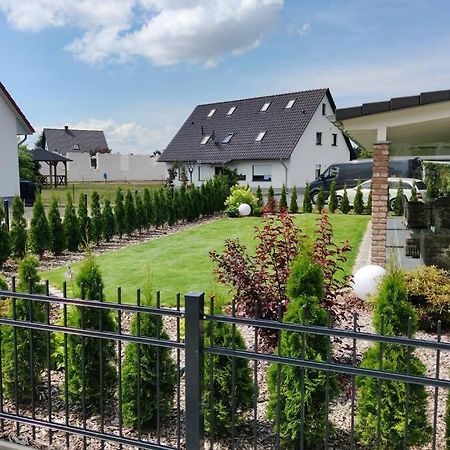 Leaf&Stay Ferienhaus Auf Usedom Mit Optionaler Wallbox Usedom Town Exterior photo