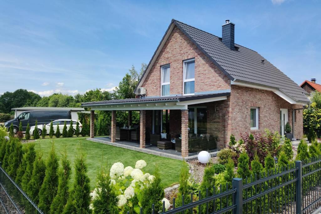 Leaf&Stay Ferienhaus Auf Usedom Mit Optionaler Wallbox Usedom Town Exterior photo