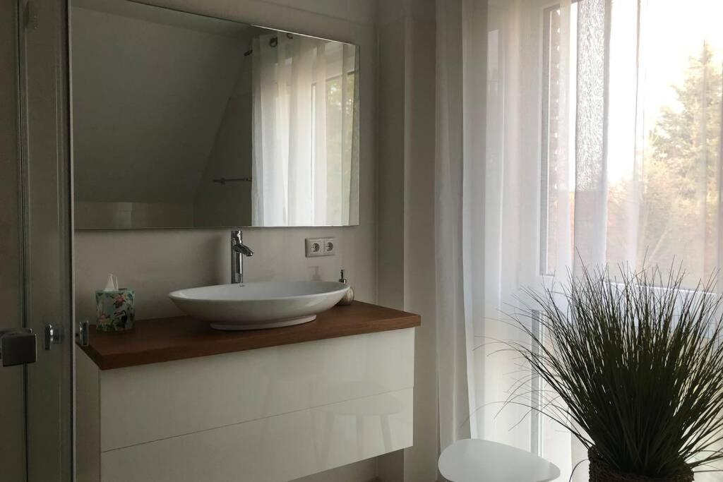 Leaf&Stay Ferienhaus Auf Usedom Mit Optionaler Wallbox Usedom Town Exterior photo