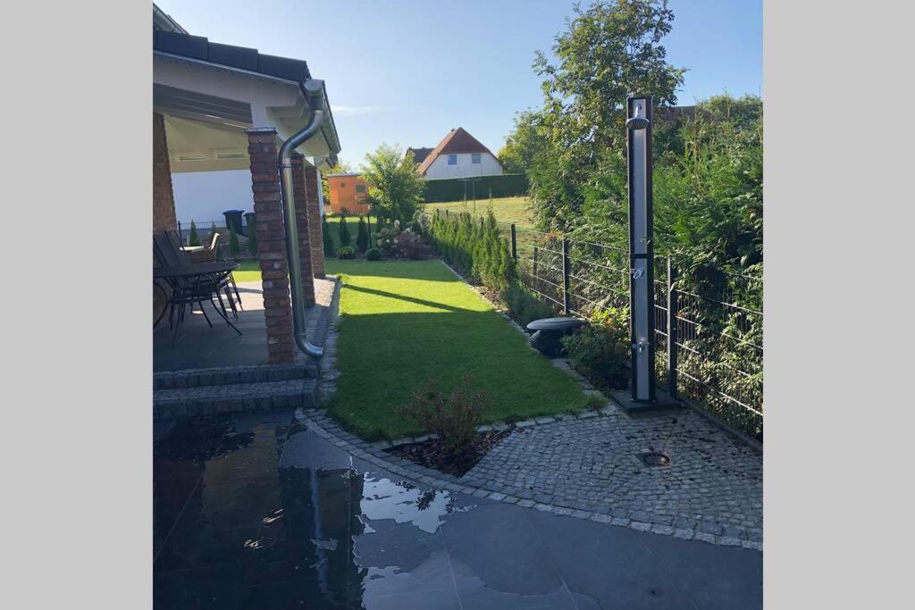 Leaf&Stay Ferienhaus Auf Usedom Mit Optionaler Wallbox Usedom Town Exterior photo